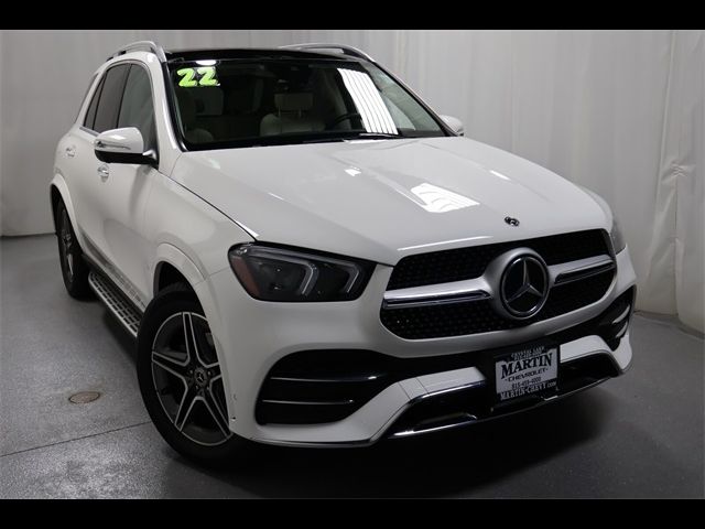 2022 Mercedes-Benz GLE 350