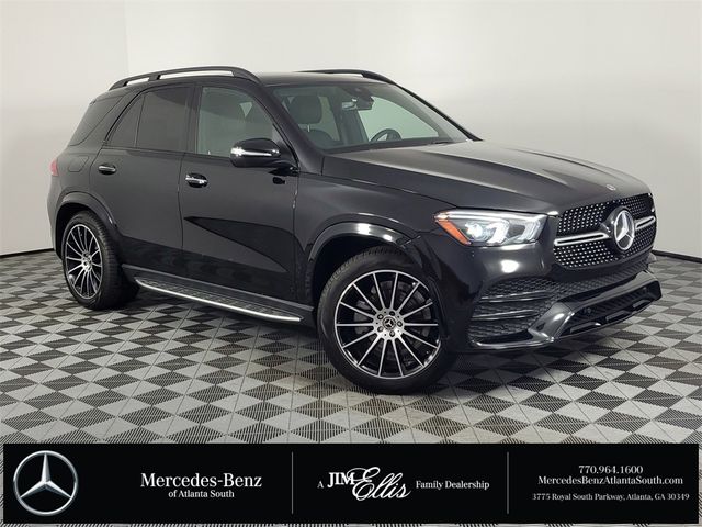 2022 Mercedes-Benz GLE 350