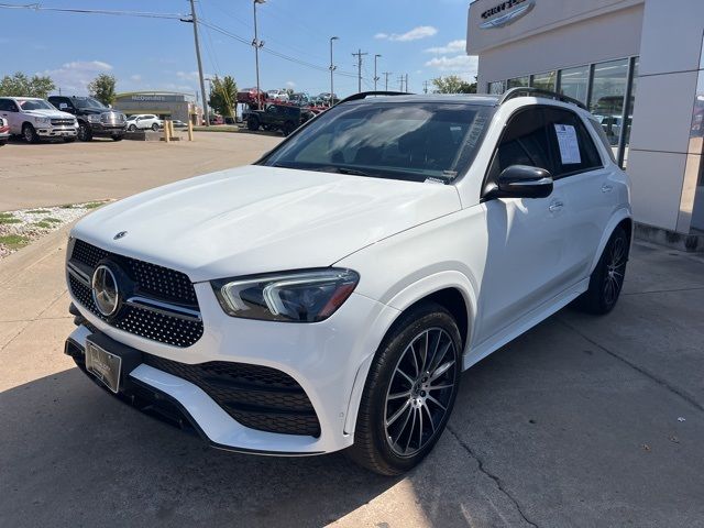 2022 Mercedes-Benz GLE 350