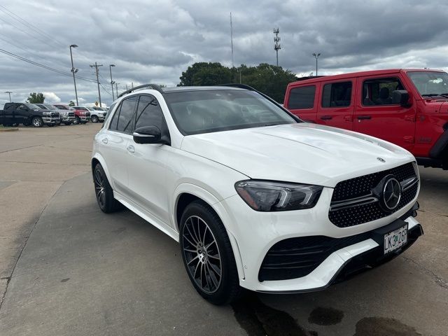 2022 Mercedes-Benz GLE 350