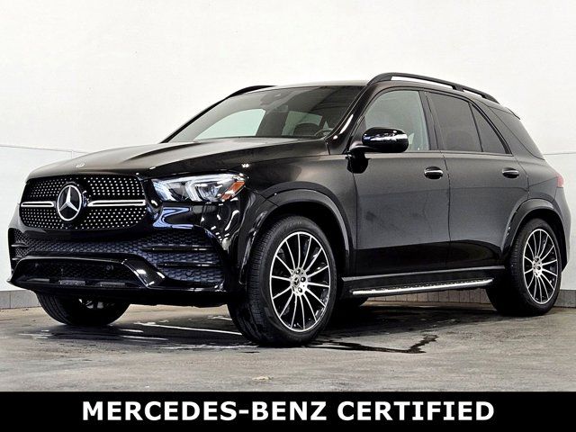 2022 Mercedes-Benz GLE 350