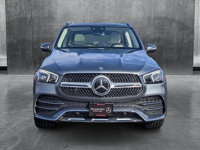 2022 Mercedes-Benz GLE 350