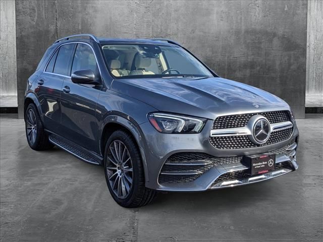 2022 Mercedes-Benz GLE 350