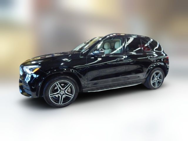 2022 Mercedes-Benz GLE 350