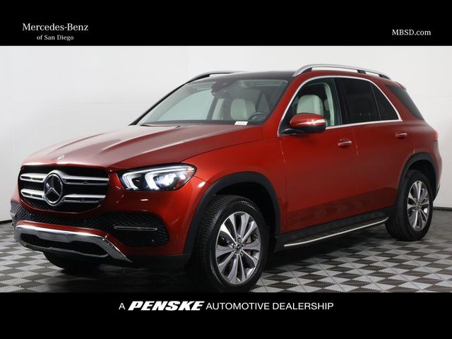 2022 Mercedes-Benz GLE 350