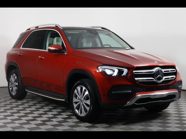 2022 Mercedes-Benz GLE 350