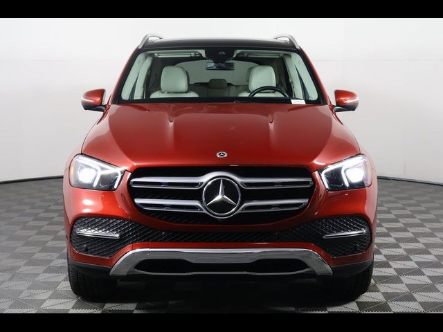 2022 Mercedes-Benz GLE 350