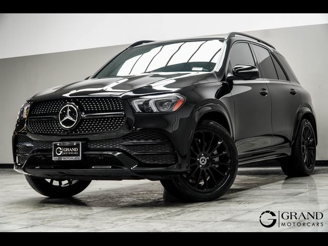 2022 Mercedes-Benz GLE 350