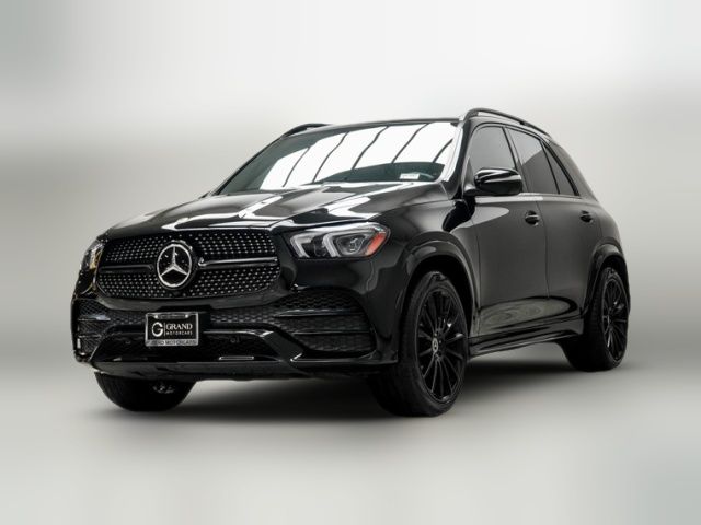 2022 Mercedes-Benz GLE 350