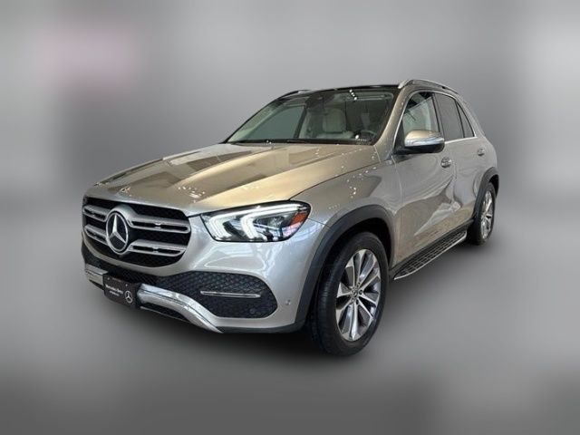 2022 Mercedes-Benz GLE 350