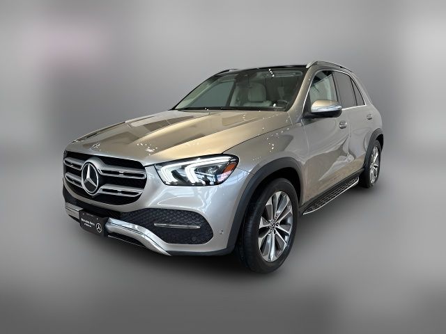 2022 Mercedes-Benz GLE 350