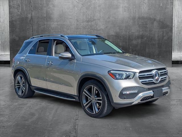 2022 Mercedes-Benz GLE 350