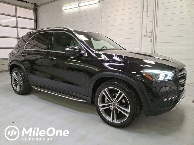 2022 Mercedes-Benz GLE 350