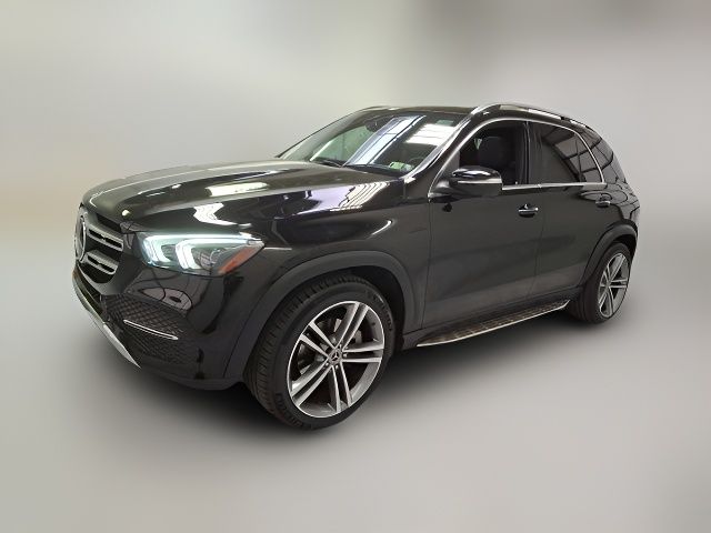2022 Mercedes-Benz GLE 350