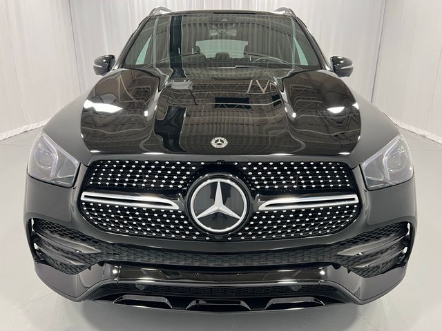 2022 Mercedes-Benz GLE 350