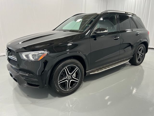 2022 Mercedes-Benz GLE 350