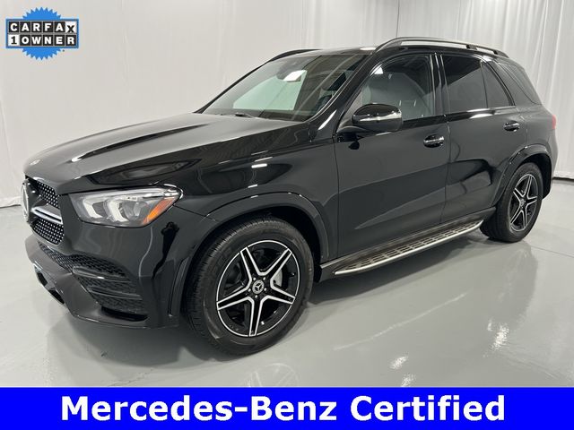 2022 Mercedes-Benz GLE 350