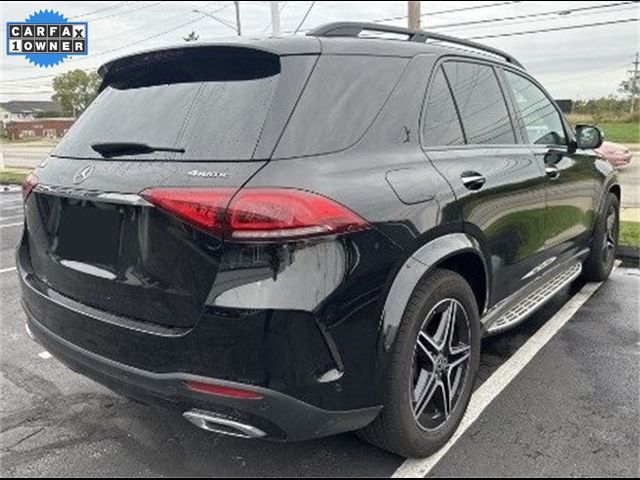 2022 Mercedes-Benz GLE 350