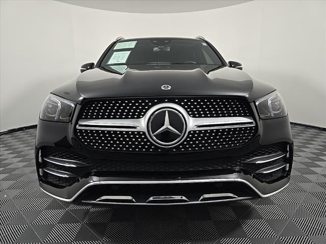 2022 Mercedes-Benz GLE 350