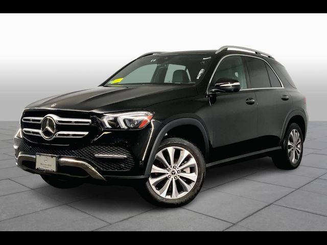 2022 Mercedes-Benz GLE 350