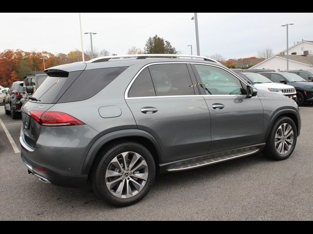 2022 Mercedes-Benz GLE 350