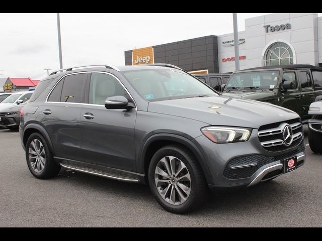 2022 Mercedes-Benz GLE 350
