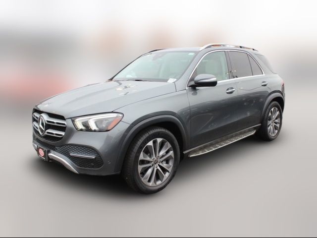 2022 Mercedes-Benz GLE 350
