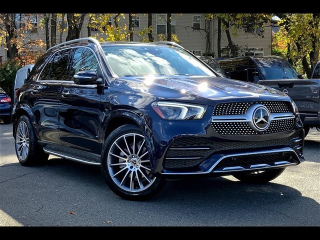 2022 Mercedes-Benz GLE 350