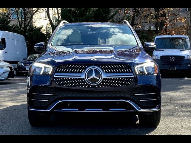 2022 Mercedes-Benz GLE 350