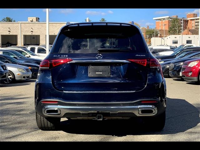 2022 Mercedes-Benz GLE 350