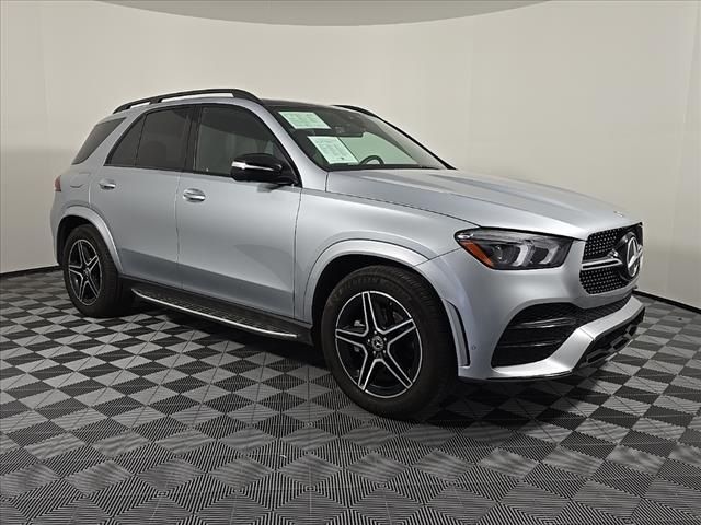 2022 Mercedes-Benz GLE 350