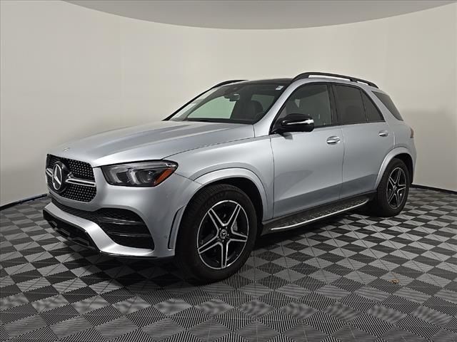 2022 Mercedes-Benz GLE 350