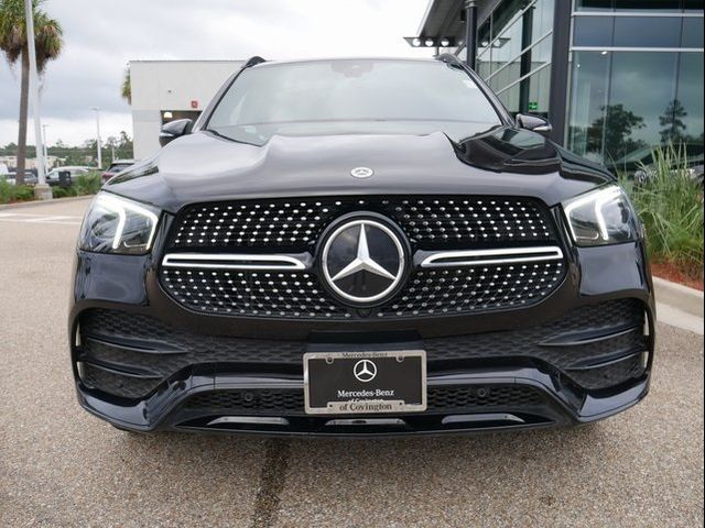 2022 Mercedes-Benz GLE 350