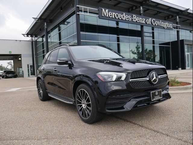 2022 Mercedes-Benz GLE 350