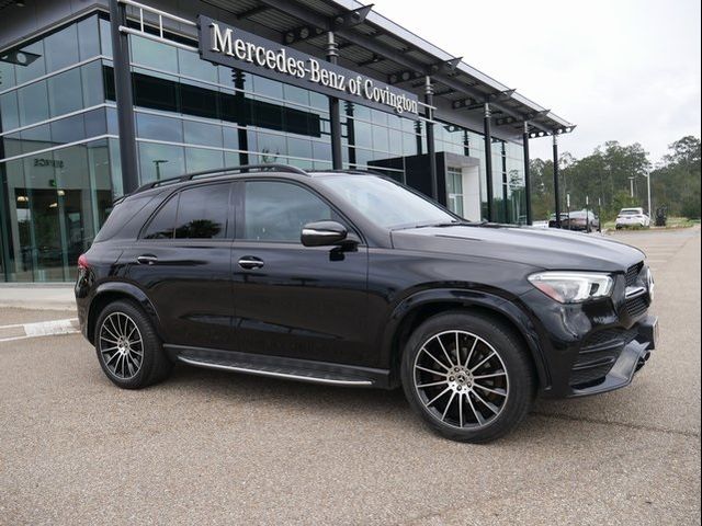 2022 Mercedes-Benz GLE 350