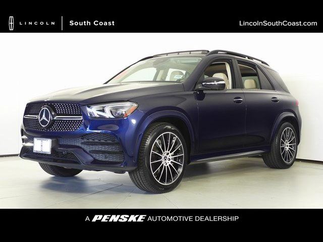 2022 Mercedes-Benz GLE 350