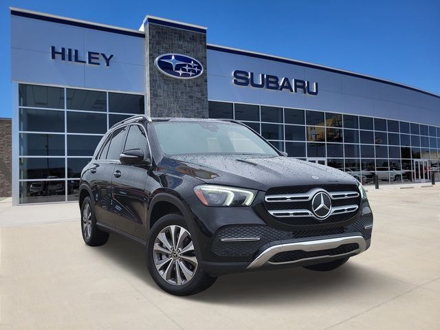 2022 Mercedes-Benz GLE 350