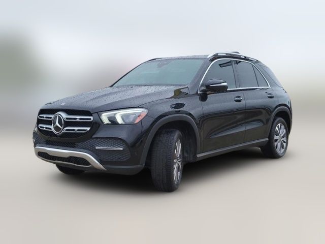 2022 Mercedes-Benz GLE 350