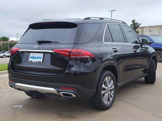 2022 Mercedes-Benz GLE 350