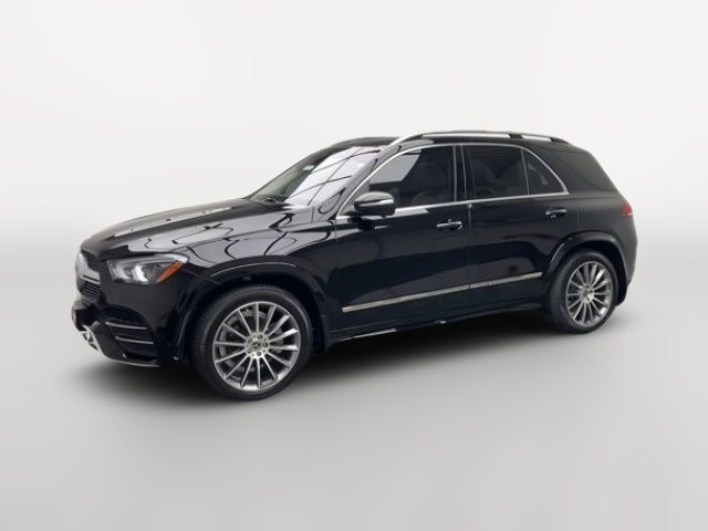 2022 Mercedes-Benz GLE 350