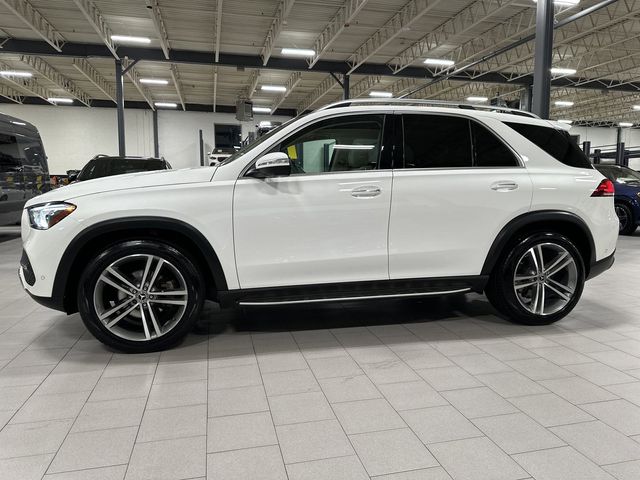 2022 Mercedes-Benz GLE 350