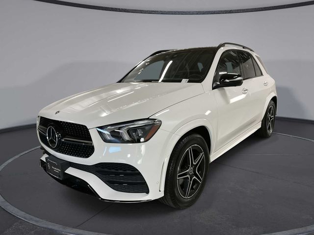 2022 Mercedes-Benz GLE 350