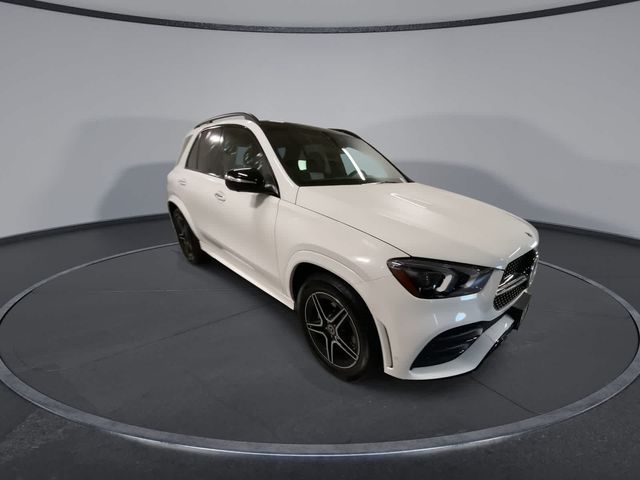 2022 Mercedes-Benz GLE 350