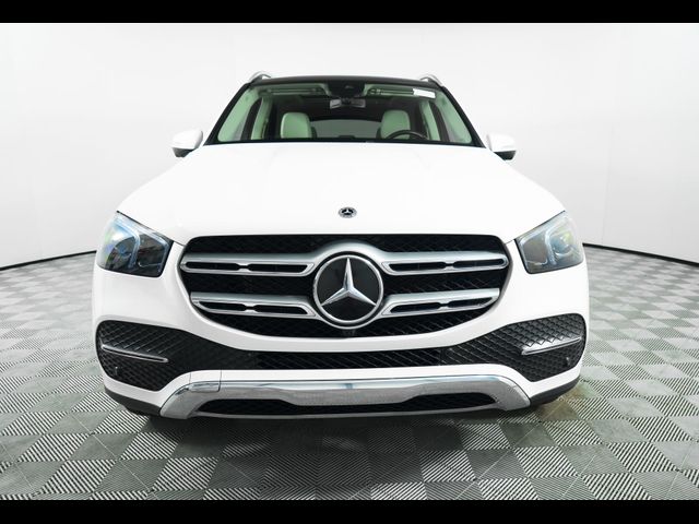 2022 Mercedes-Benz GLE 350