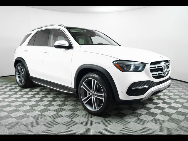 2022 Mercedes-Benz GLE 350