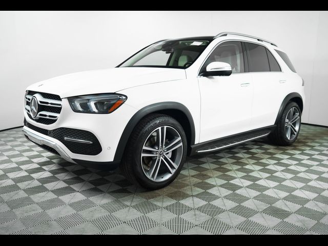 2022 Mercedes-Benz GLE 350