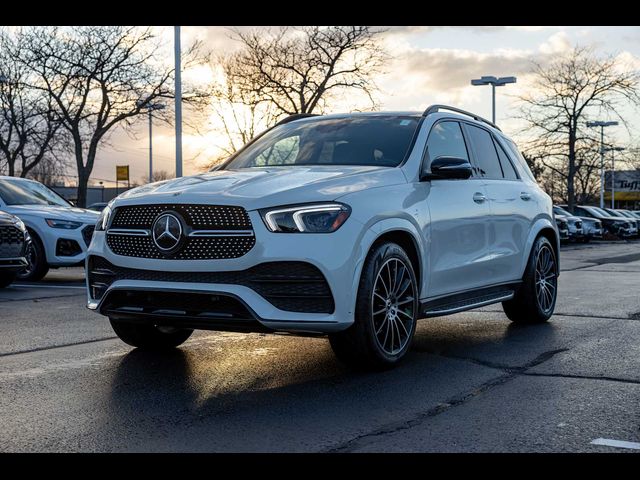 2022 Mercedes-Benz GLE 350