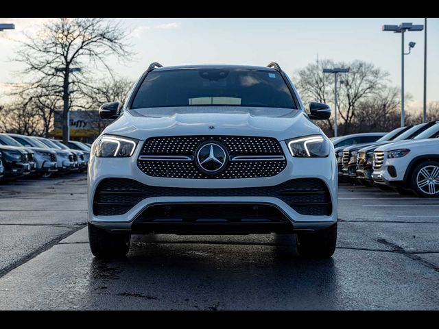 2022 Mercedes-Benz GLE 350