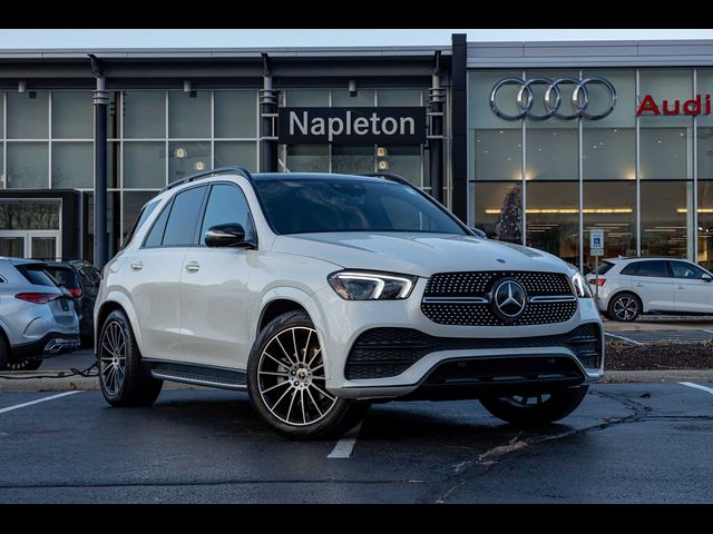 2022 Mercedes-Benz GLE 350