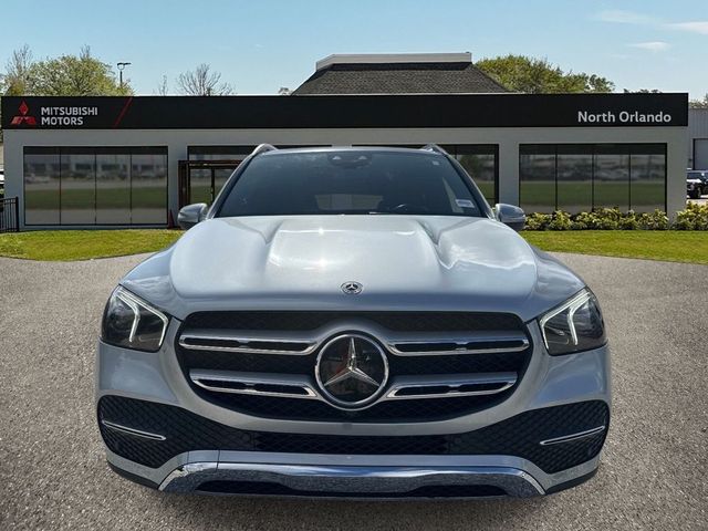 2022 Mercedes-Benz GLE 350